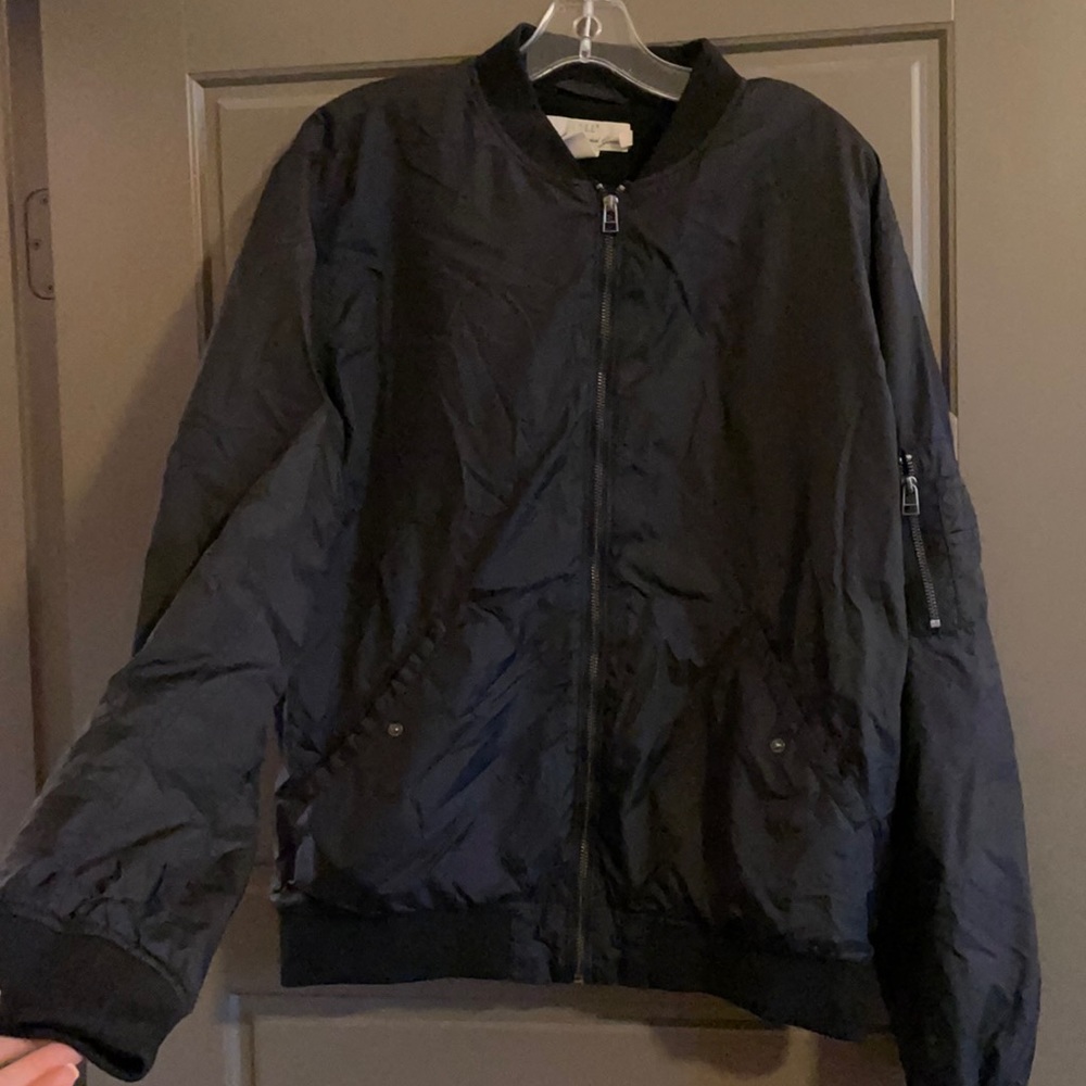 Men’s Bomber Jacket